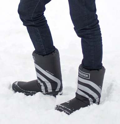 Men snow boot