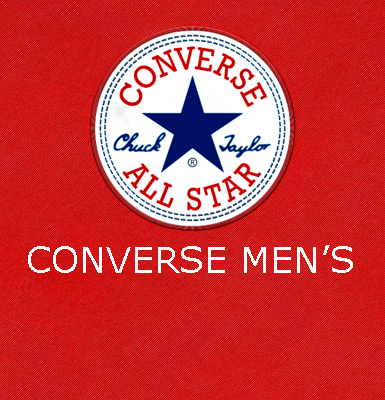 Men shoes Converse
