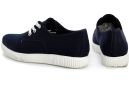 Sneakers Las Espadrillas 4574-89 SH (dark blue) купить Украина
