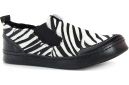 Купить Женская текстильная обувь Las Espadrillas 5017 SL    (multi-color)