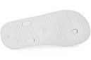 Armani Jeans white flip flops R6548-13 XK Made in Italy (white) описание