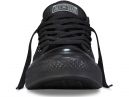 Converse sneakers Chuck Taylor All Star Ox Blk Mono M5039 unisex (Black) описание