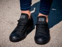 Converse sneakers Chuck Taylor All Star Ox Blk Mono M5039 unisex (Black) все размеры