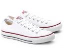 Converse sneakers Chuck Taylor All Star Classic Low Optical White M7652C unisex (White) купить Украина