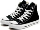 Оригинальные Converse sneakers Chuck Taylor All Star Hi M9160 unisex (Black)