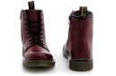 Shoes Dr. 1460-15382601 Martens Pascal CHERRY RED SOFTY T описание