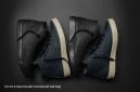 Leather shoes Forester Ergolight 132125-891MB unisex (dark blue) доставка по Украине