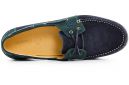 Цены на The Forester 5037-22 shoes (Navy/green)