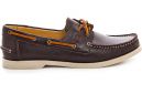 The Forester Boat shoes 5037-45 (brown) описание