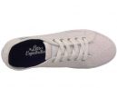 Sneakers Las Espadrillas WHITE 5099-13 (white) описание