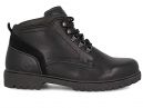Мужские ботинки тимберленды Forester 755-27    (чёрный) купить Украина