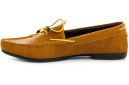 Оригинальные Men's loafers Forester 7550-21 (yellow)