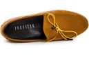 Men's loafers Forester 7550-21 (yellow) описание