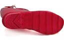 Жіночі гумові чоботи Hunter 23616-1 (рожевий) все размеры