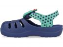 Sandals Ipanema Summer Baby 81948-23566 III (Navy/green) купить Украина