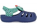 Оригинальные Sandals Ipanema Summer Baby 81948-23566 III (Navy/green)