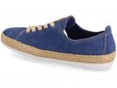 Sneakers Las Espadrillas Benidorm 10110-40 (blue) купить Украина