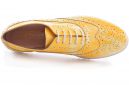 Туфли Las Espadrillas 02100-15  (жёлтый) все размеры