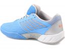 Womens sports shoes K-SWISS 95366-058 (blue) купить Украина