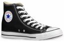 Converse sneakers Chuck Taylor All Star Hi M9160 unisex (Black) описание