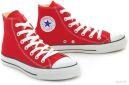 Оригинальные Converse sneakers Chuck Taylor All Star Hi M9621 unisex (red)
