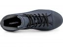Оригинальные Mens leather shoes Forester Monochrome 132125-895MB (dark blue)