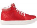 Sneakers 08-0405-001 Forester (red) описание