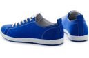 Текстильная обувь Las Espadrillas 15018-42 унисекс    (синий) купить Украина