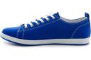 Оригинальные Текстильная обувь Las Espadrillas 15018-42 унисекс    (синий)