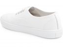Sneakers Las Espadrillas V8214-7652TL Optical White (white) купить Украина