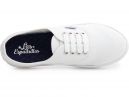 Sneakers Las Espadrillas V8214-7652TL Optical White (white) все размеры