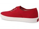 Sneakers Las Espadrillas V8214-9696TL Red  купить Украина