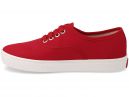 Оригинальные Sneakers Las Espadrillas V8214-9696TL Red 