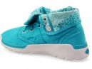 Женская текстильная обувь Palladium 93707-497    (голубой) купить Украина