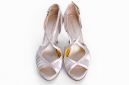 Цены на Wedding shoes Nine West 60229401-996w (silver/white)
