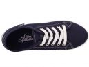 Sneakers Las Espadrillas 5099-9697 TL (dark blue) доставка по Украине