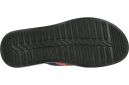 Оригинальные Slates and sandals Las Espadrillas T021-27 for unisex (red/blue/black)