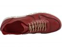 Forester 983-48 mens sneakers (Burgundy) описание