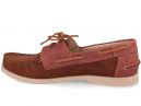 Оригинальные Men's boat shoes 4068-45 Forester (brown)