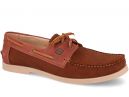Цены на Men's boat shoes 4068-45 Forester (brown)