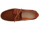 Men's boat shoes 4068-45 Forester (brown) описание