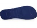 Оригинальные Men's flip flops Las Espadrillas 7223-89 Made in Italy (blue)