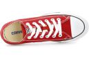 Converse sneakers Chuck Taylor All Star Ox M9696C unisex (Red) доставка по Украине