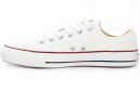 Converse sneakers Chuck Taylor All Star Classic Low Optical White M7652C unisex (White) описание