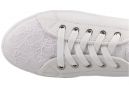 Цены на Sneakers Las Espadrillas WHITE 5099-13 (white)