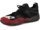 Оригинальные Sneakers Puma Blaze Of Glory 363548-01 (Burgundy/black)