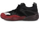 Цены на Sneakers Puma Blaze Of Glory 363548-01 (Burgundy/black)