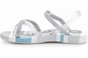 Оригинальные Дитяче взуття Ipanema 81497-20932 сірий/білий