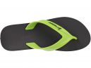 Flip flops Rider Strike Ad 81666-24033 unisex (green/black) все размеры