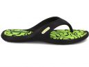 81905-22629 Rider flip flops Made in Brazil (green/black) купить Украина